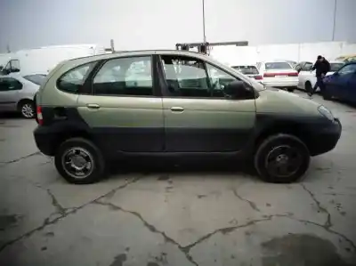 Здавання транспортного засобу renault scenic rx4 (ja0) 1.9 dci salomon року 2002 потужний f9q k7