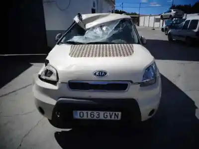 Sloopvoertuig kia soul (am) g4fc van het jaar 2010 aangedreven g4fc