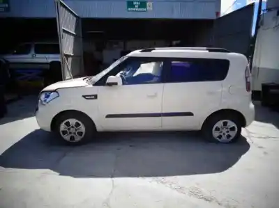 Sloopvoertuig kia soul (am) g4fc van het jaar 2010 aangedreven g4fc