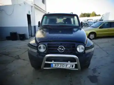 Здавання транспортного засобу ssangyong korando * року 1999 потужний om622