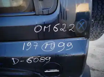 Здавання транспортного засобу ssangyong korando * року 1999 потужний om622