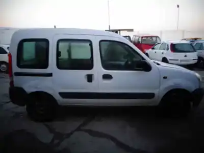 Здавання транспортного засобу renault kangoo (f/kc0) kc/kce8 року 2003 потужний k9k b7