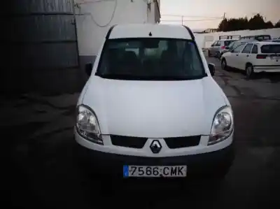 Здавання транспортного засобу renault kangoo (f/kc0) kc/kce8 року 2003 потужний k9k b7
