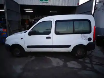 Здавання транспортного засобу renault kangoo (f/kc0) kc/kce8 року 2003 потужний k9k b7