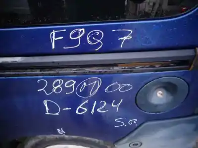 Здавання транспортного засобу renault kangoo (f/kc0) rt року 2000 потужний f9q h7 Здавання транспортного засобу renault kangoo (f/kc0) rt року 2000 потужний f9q h7