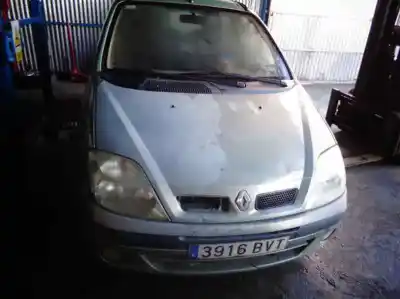 Утилизация автомобиля renault megane i scenic ja renault года 2002 питание f9q q7