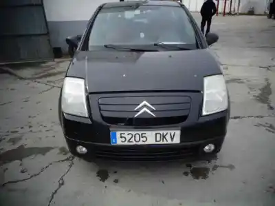 Veicolo di demolizione citroen c2 enterprise c2 vts plus / 09.05 - ... dell'anno 2005 alimentato 8hz