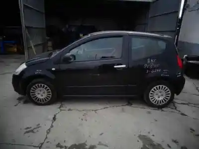 Veicolo di demolizione citroen c2 enterprise c2 vts plus / 09.05 - ... dell'anno 2005 alimentato 8hz