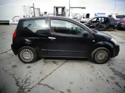 Veicolo di demolizione citroen c2 enterprise c2 vts plus / 09.05 - ... dell'anno 2005 alimentato 8hz