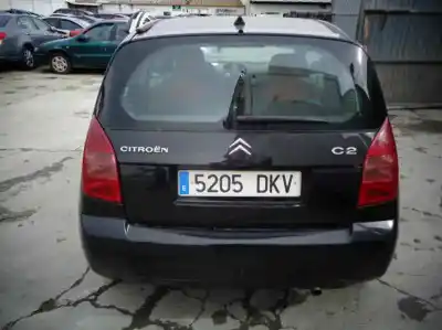 Veicolo di demolizione citroen c2 enterprise c2 vts plus / 09.05 - ... dell'anno 2005 alimentato 8hz