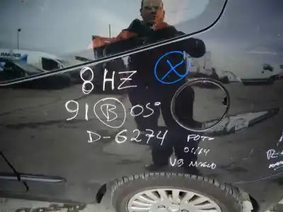 Scrapping Vehicle CITROEN C2 ENTERPRISE C2 VTS Plus / 09.05 - ... of the year 2005 powered 8HZ