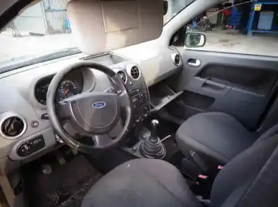 Утилизация автомобиля ford fusion (ju_) 1.4 tdci года 2003 питание f6ja