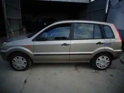 Утилизация автомобиля ford fusion (ju_) 1.4 tdci года 2003 питание f6ja