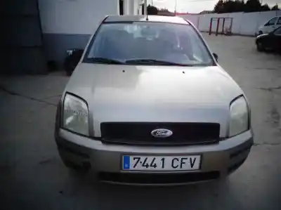 Утилизация автомобиля ford fusion (ju_) 1.4 tdci года 2003 питание f6ja