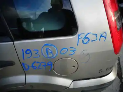 Scrapping Vehicle FORD FUSION (JU_) 1.4 TDCI of the year 2003 powered F6JA