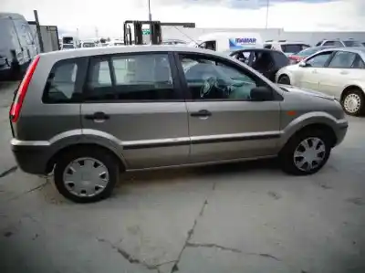 Утилизация автомобиля ford fusion (ju_) 1.4 tdci года 2003 питание f6ja