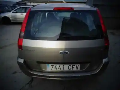 Утилизация автомобиля ford fusion (ju_) 1.4 tdci года 2003 питание f6ja