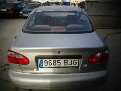 Scrapping Vehicle daewoo lanos a15smsg of the year 2001 powered a15smsg