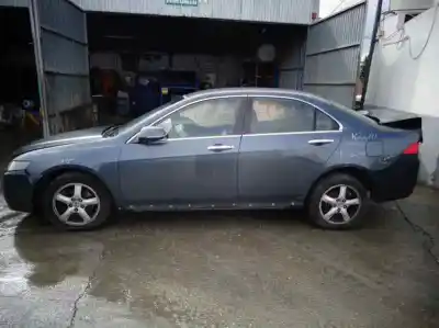 Утилизация автомобиля honda accord vii (cl, cn) 2.2 i-ctdi (cn1) года 2004 питание n22a1