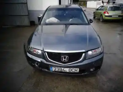 Утилизация автомобиля honda accord vii (cl, cn) 2.2 i-ctdi (cn1) года 2004 питание n22a1