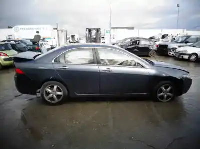 Утилизация автомобиля honda accord vii (cl, cn) 2.2 i-ctdi (cn1) года 2004 питание n22a1