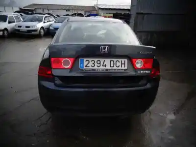 Утилизация автомобиля honda accord vii (cl, cn) 2.2 i-ctdi (cn1) года 2004 питание n22a1