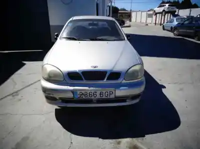 Scrapping Vehicle daewoo lanos a15smsg of the year 2001 powered a15smsg