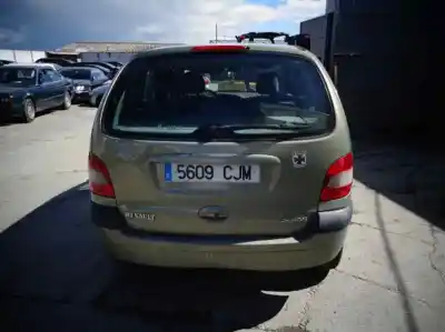 Утилизация автомобиля renault megane i scenic ja renault года 2003 питание f9q q7