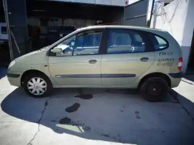 Утилизация автомобиля renault megane i scenic ja renault года 2003 питание f9q q7