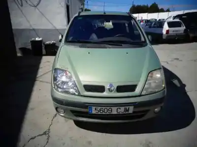 Утилизация автомобиля renault megane i scenic ja renault года 2003 питание f9q q7