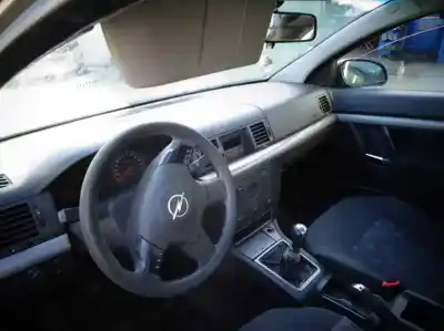 Veicolo di demolizione opel vectra c (z02) 2.0 dti 16v (f69) dell'anno 2003 alimentato y20dth