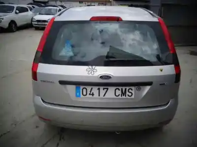 Veículo de Sucata ford fiesta (cbk) ambiente do ano 2003 alimentado f6ja