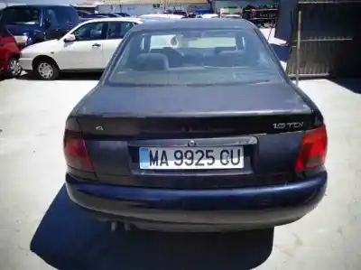 Здавання транспортного засобу audi a4 b5 (8d2) 1.9 tdi року 1995 потужний 1z