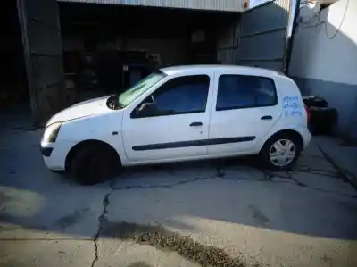 Здавання транспортного засобу renault clio ii fase ii (b/cb0) authentique року 2002 потужний k9k a7