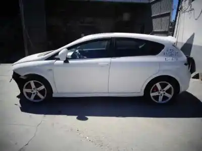 Veículo de Sucata seat leon (1p1) 2.0 tdi 16v do ano 2011 alimentado bkd