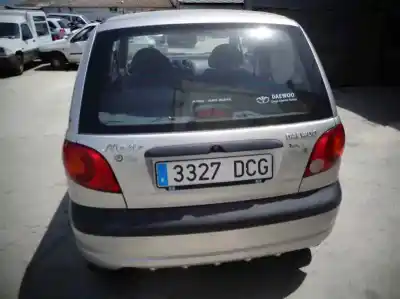 Утилизация автомобиля daewoo matiz f8cv года 2004 питание f8cv