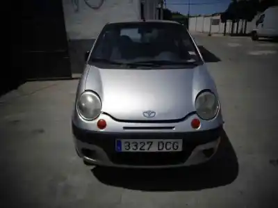 Утилизация автомобиля daewoo matiz f8cv года 2004 питание f8cv