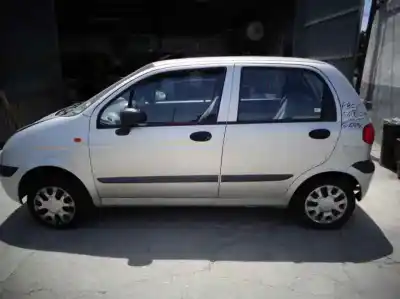 Утилизация автомобиля daewoo matiz f8cv года 2004 питание f8cv