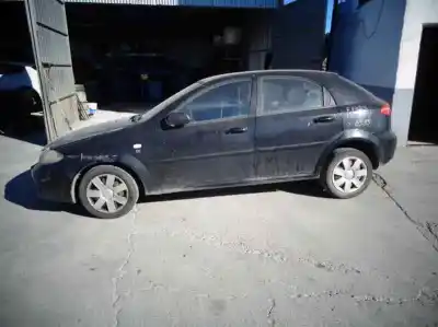 Sloopvoertuig chevrolet lacetti f14d3 van het jaar 2005 aangedreven f14d3