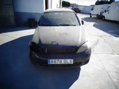 Sloopvoertuig chevrolet lacetti f14d3 van het jaar 2005 aangedreven f14d3