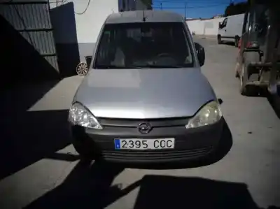 Veículo de Sucata opel combo tour 1.7 di 16v do ano 2002 alimentado y17dtl