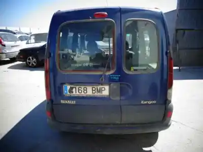 Здавання транспортного засобу renault kangoo (f/kc0) kangoo року 2001 потужний f8q p6