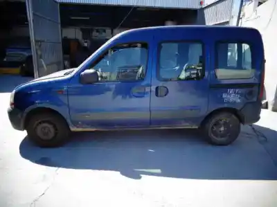 Здавання транспортного засобу renault kangoo (f/kc0) kangoo року 2001 потужний f8q p6