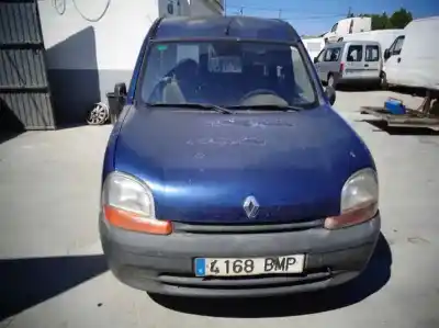 Здавання транспортного засобу renault kangoo (f/kc0) kangoo року 2001 потужний f8q p6