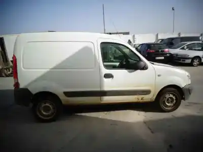 Scrapping Vehicle renault kangoo (f/kc0) kc/kce8 of the year 2006 powered k9k b7