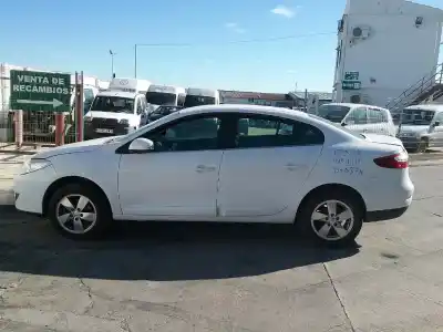 Veículo de Sucata renault fluence k9k j8 do ano 2011 alimentado k9k j8