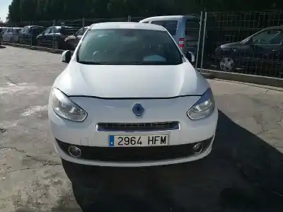 Veículo de Sucata renault fluence k9k j8 do ano 2011 alimentado k9k j8