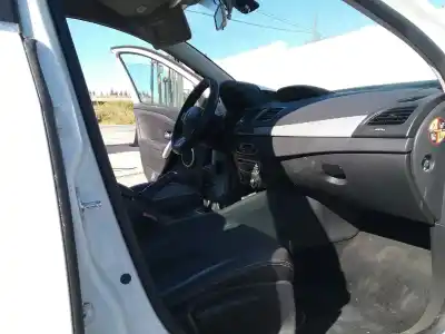 Veículo de Sucata renault fluence k9k j8 do ano 2011 alimentado k9k j8