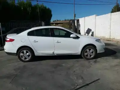 Veículo de Sucata renault fluence k9k j8 do ano 2011 alimentado k9k j8