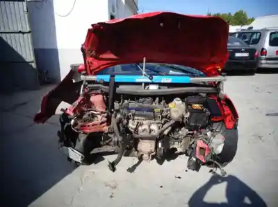 Утилизация автомобиля opel corsa d 1.4 lpg (l08.l68) года 2007 питание z14xep